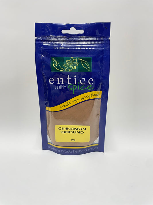 Entice with Spice Cinnamon Ground