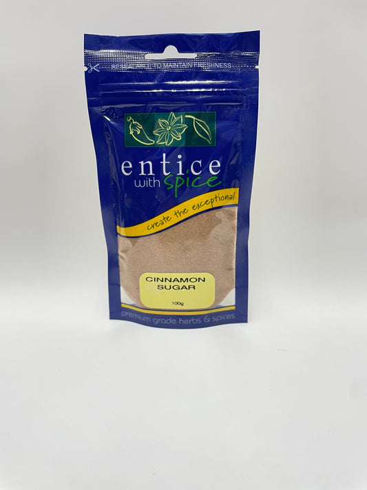 Entice with Spice Cinnamon Sugar