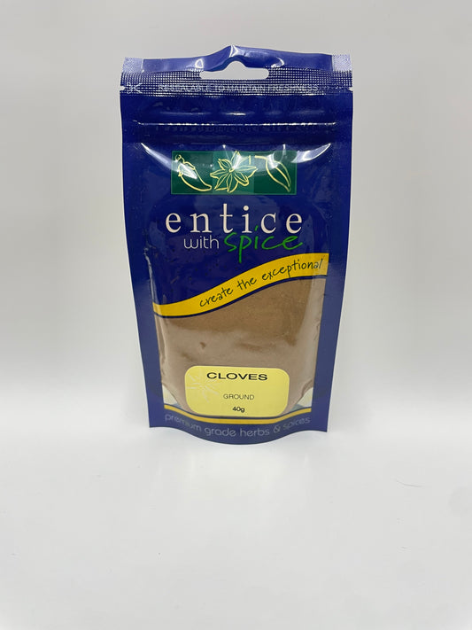 Entice with Spice Cloves Ground