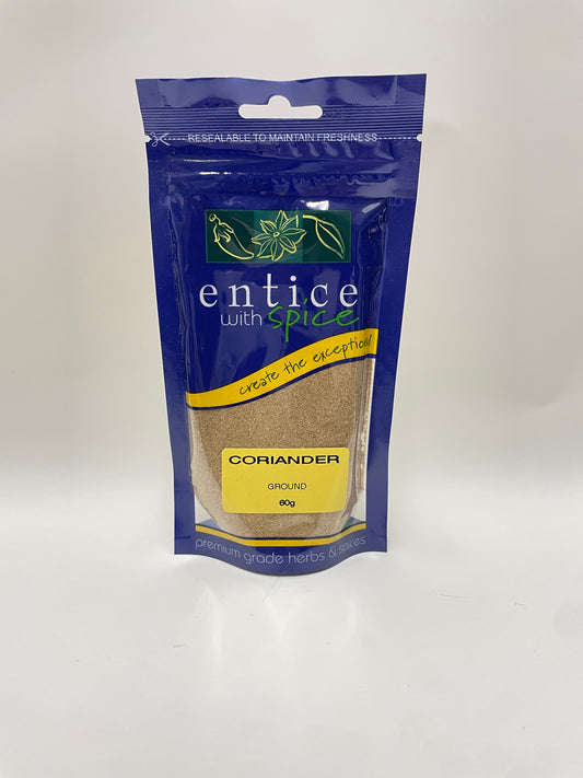 Entice with Spice Coriander Ground