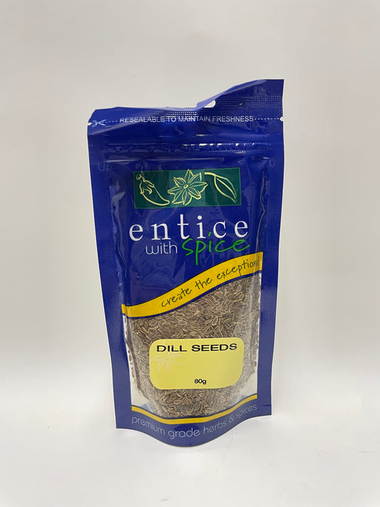 Entice with Spice Dill Seeds