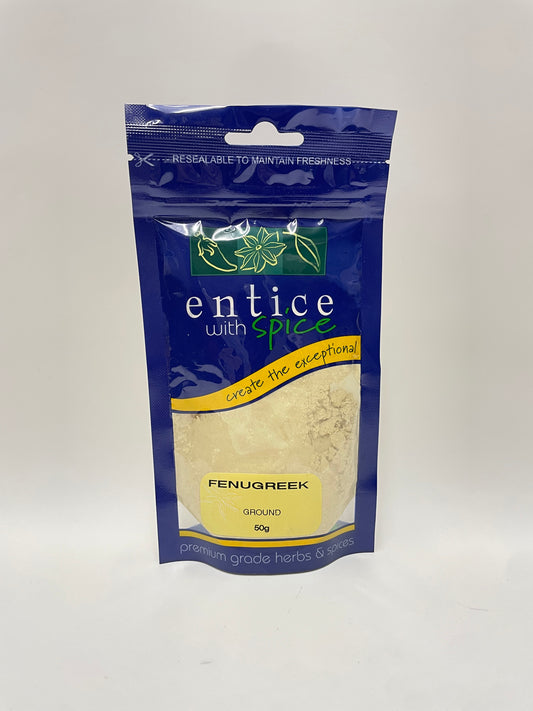Entice with Spice Fenugreek Ground