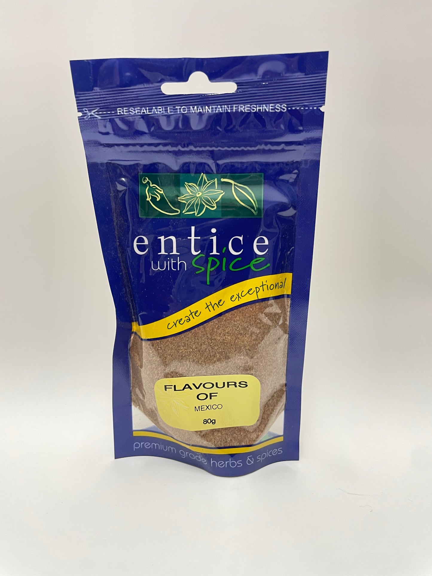 Entice with Spice Flavours of Mexico