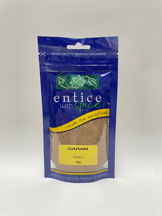 Entice with Spice Garam Masala