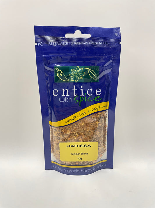 Entice with Spice Harissa Tunisian
