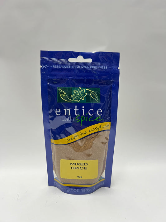 Entice with Spice Mixed Spices