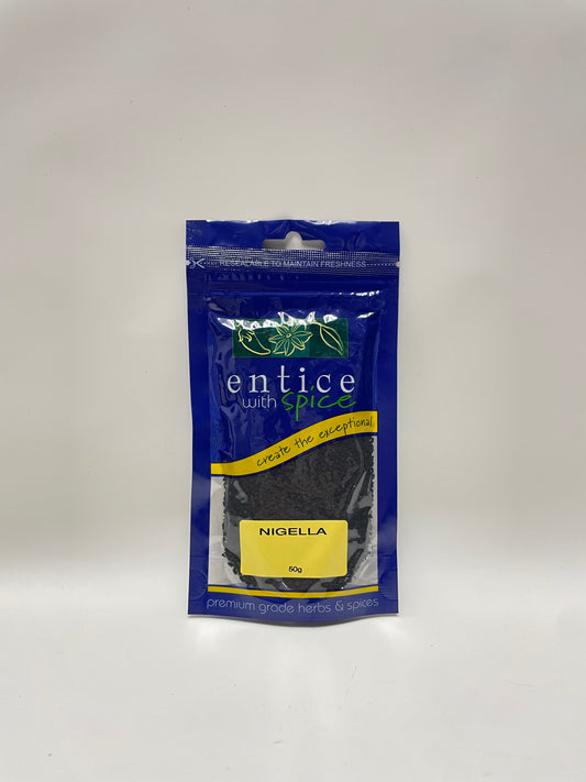 Entice with Spice Nigella