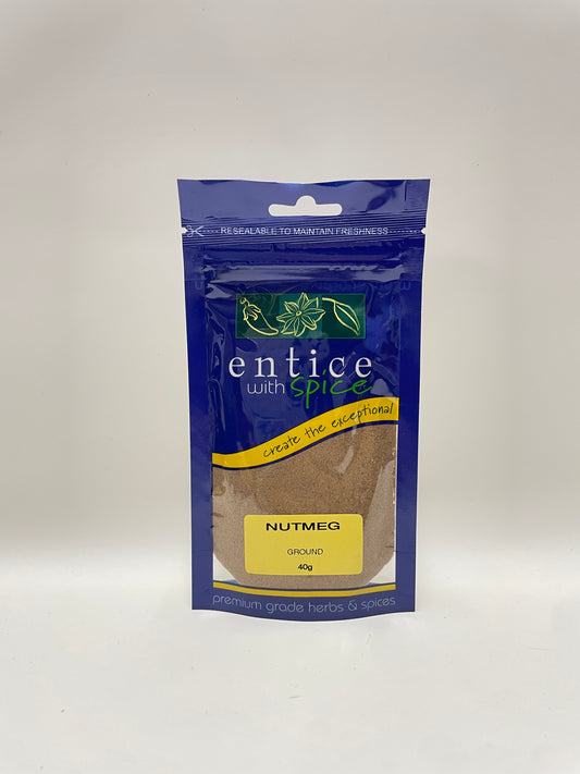 Entice with Spice Nutmeg Ground
