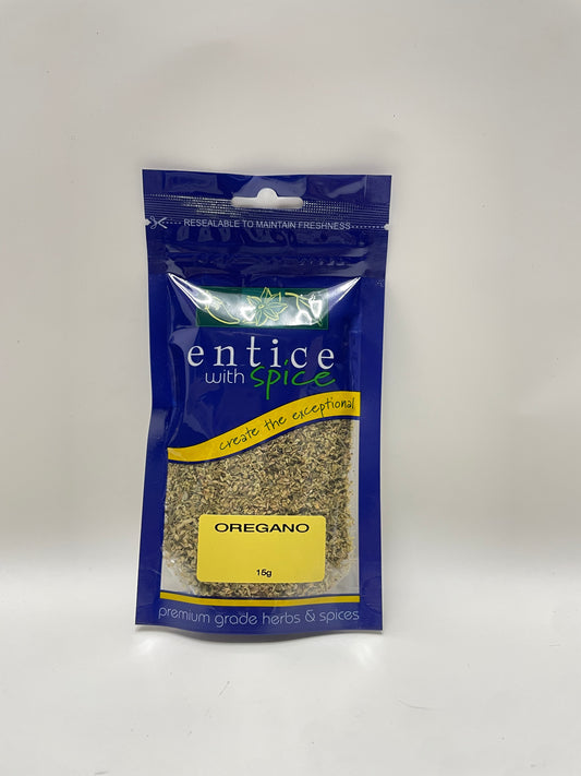 Entice with Spice Oregano