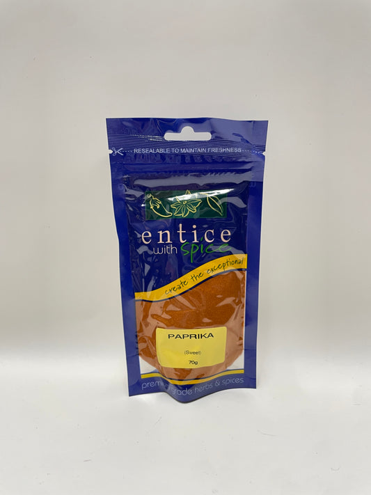 Entice with Spice Paprika Sweet