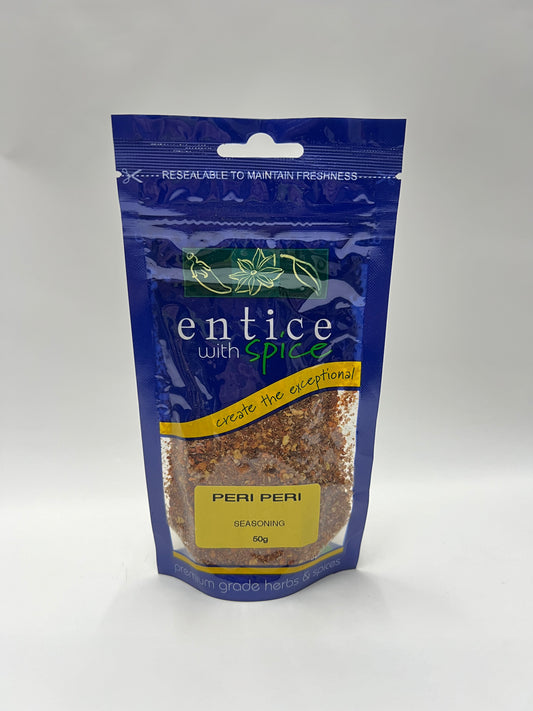 Entice with Spice Peri Peri