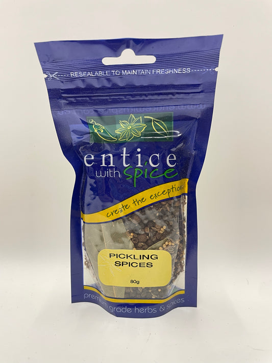 Entice with Spice Pickling Spices