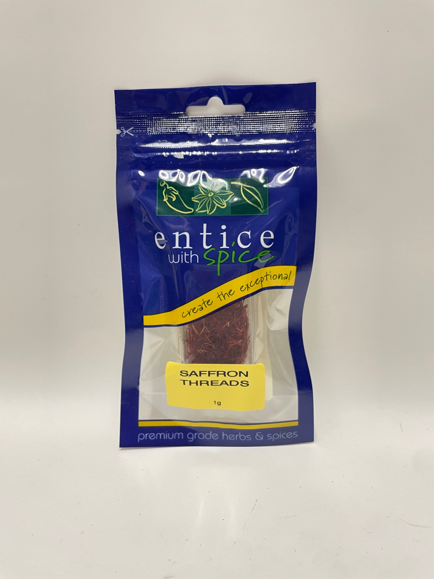 Entice with Spice Saffron Threads