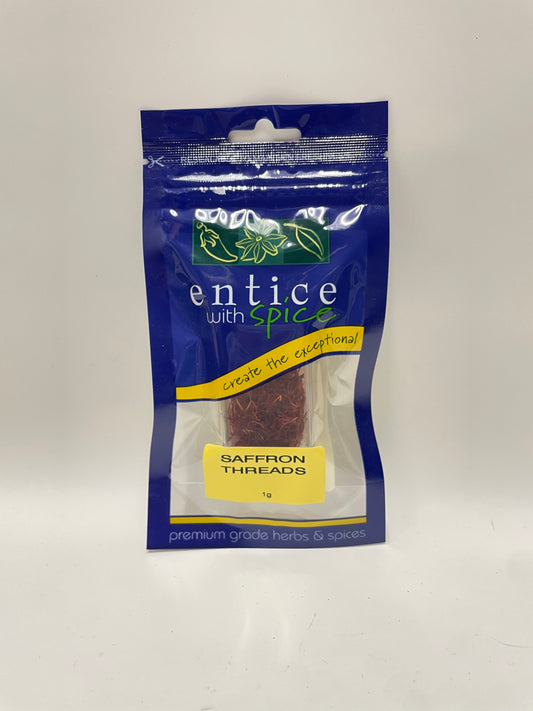 Entice with Spice Saffron Threads