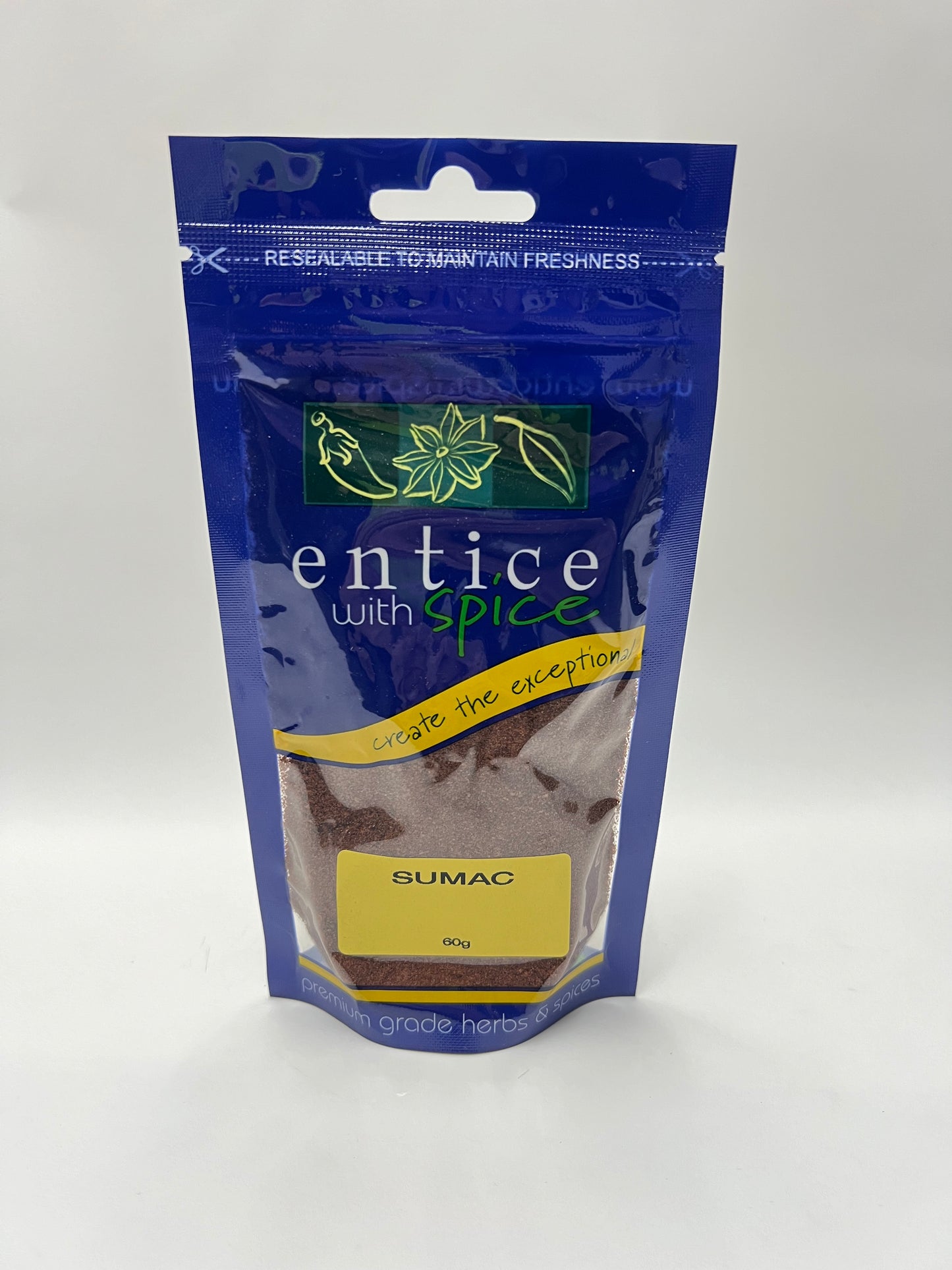 Entice with Spice Sumac