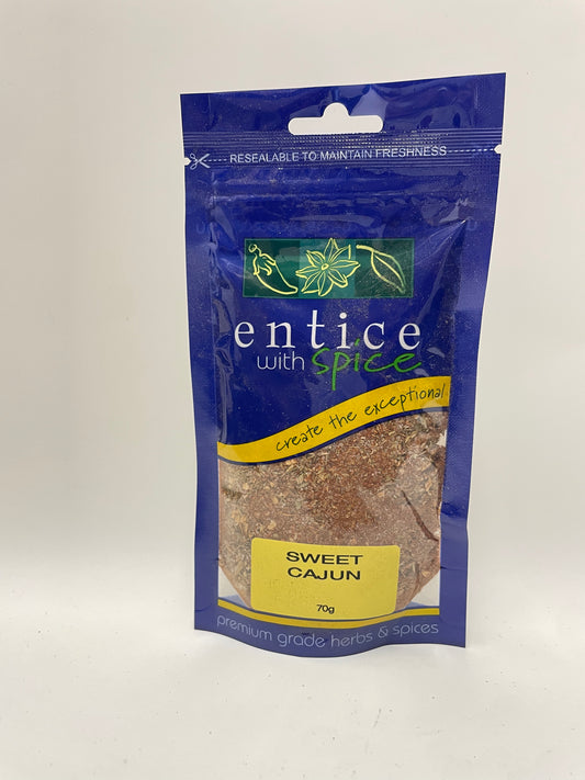 Entice with Spice Sweet Cajun