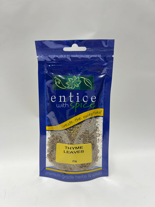 Entice with Spice Thyme Leaves