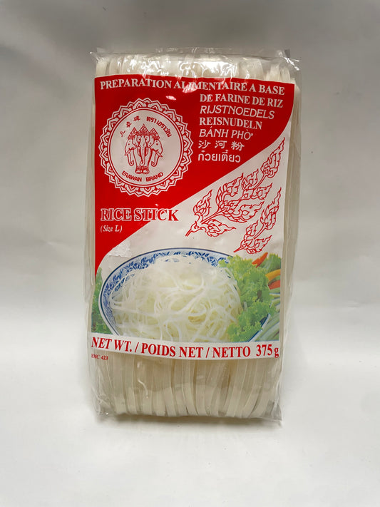 Erawan Large Rice Noodles 375g