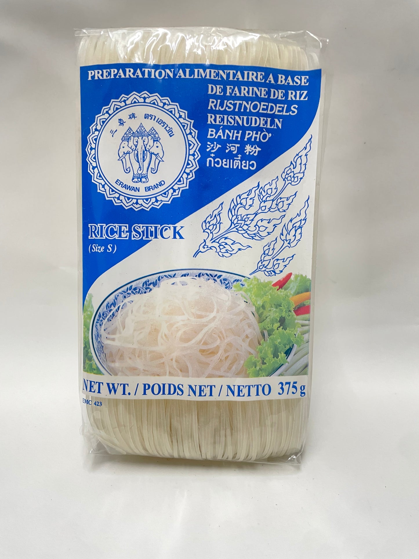Erawan Small Rice Noodles 375 g