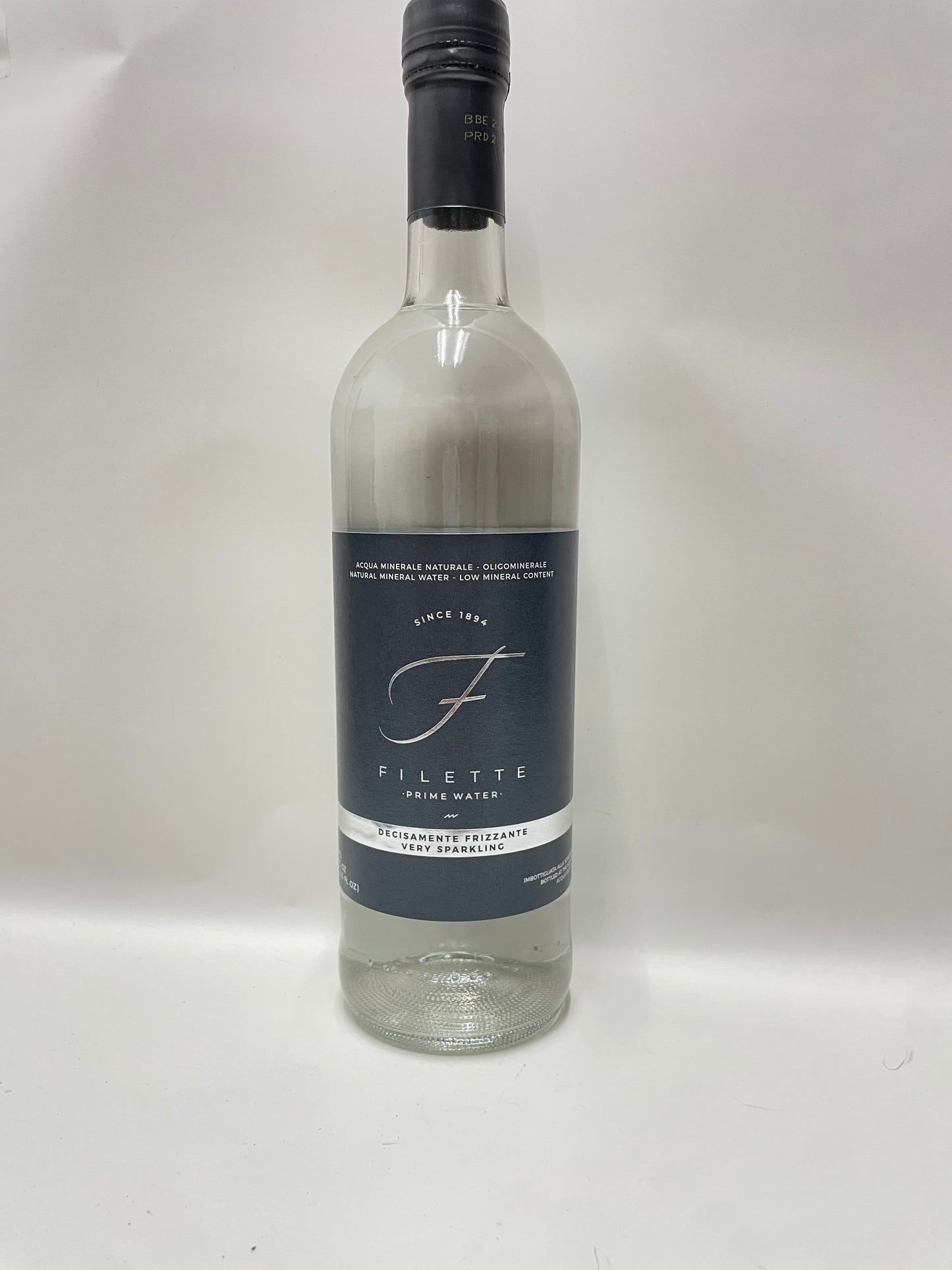 Filette Sparkling Water 750mL