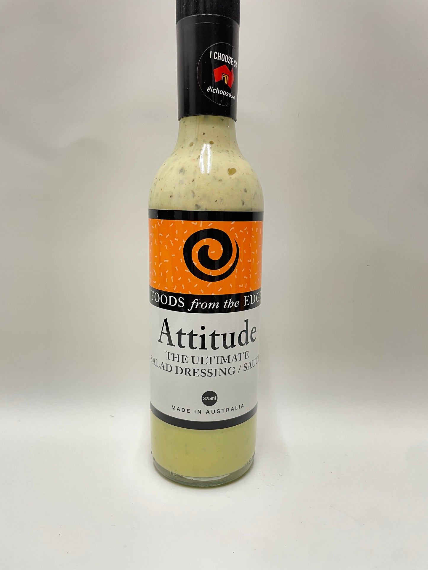 Foods From the Edge - Attitude Salad Dressing 375ml