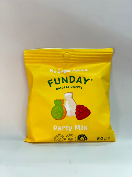 Funday Party Mix
