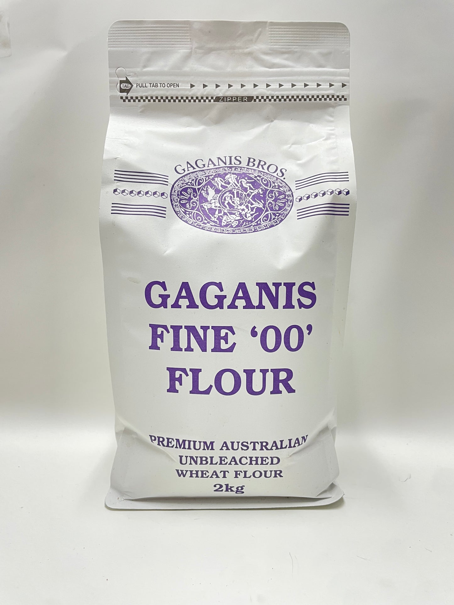 Gaganis - Fine "00" Flour 2kg