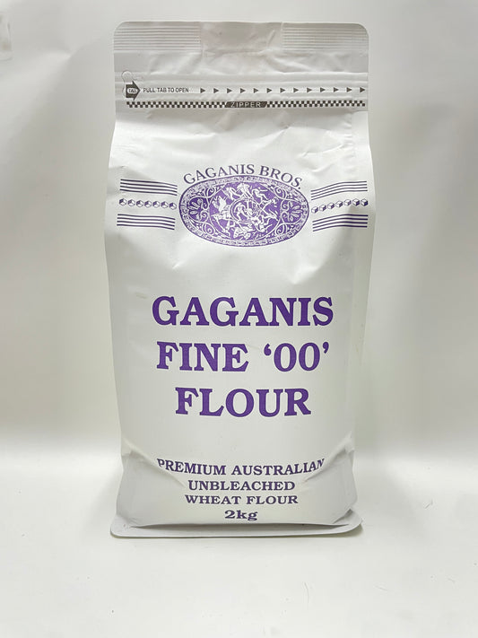 Gaganis - Fine "00" Flour 2kg