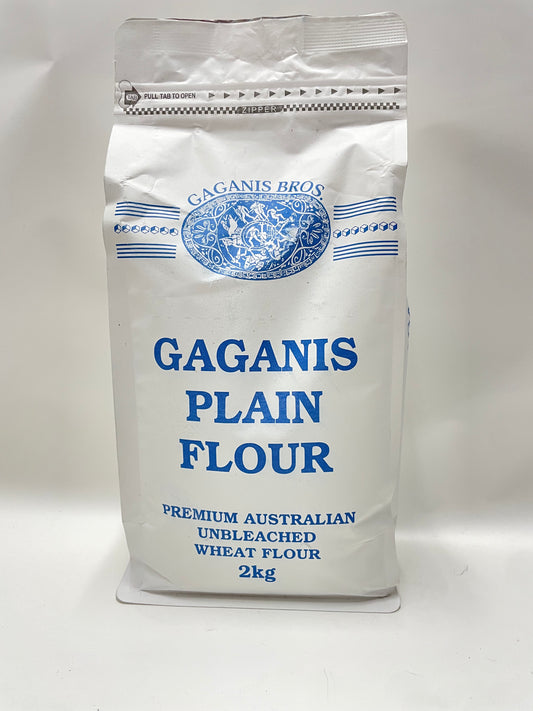 Gaganis - Plain Flour 2kg