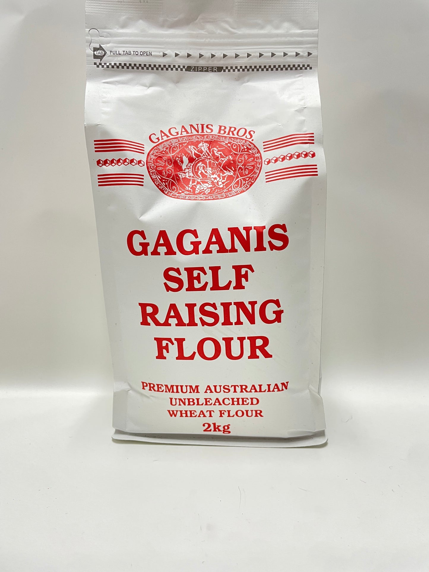 Gaganis - Self Raising Flour 2kg