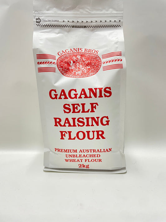 Gaganis - Self Raising Flour 2kg