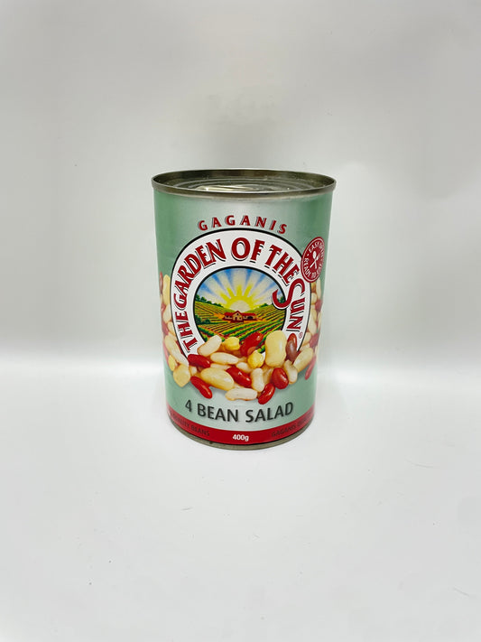 Gaganis 4 Bean Salad 400g