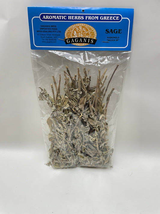 Gaganis Aromatic Herbs - Sage 60g