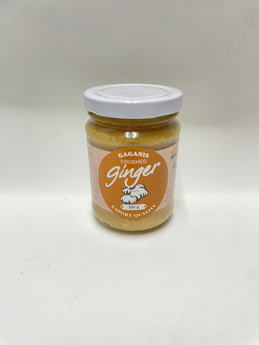 Gaganis Crushed Ginger 250g