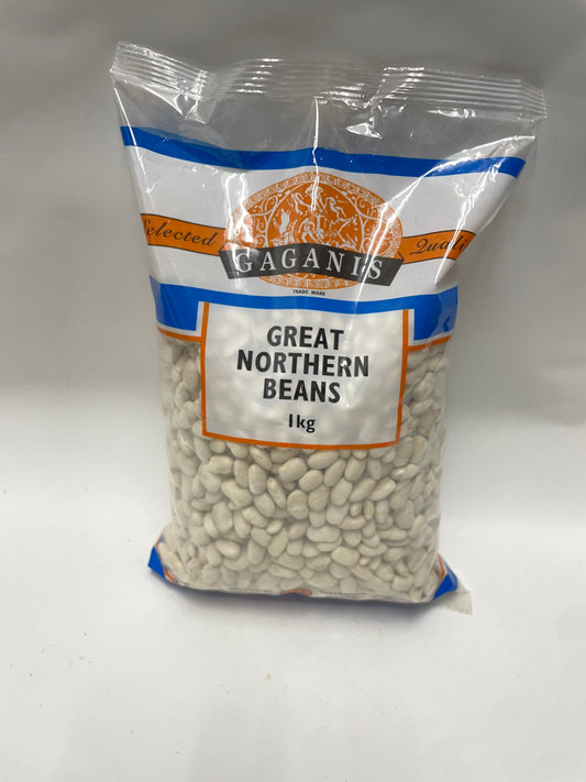 Gaganis Great Northern Beans 1kg