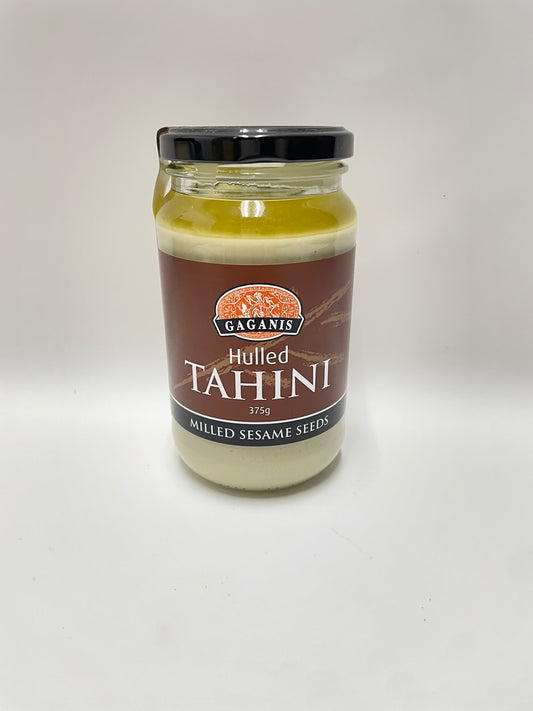 Gaganis Hulled Tahini 375g
