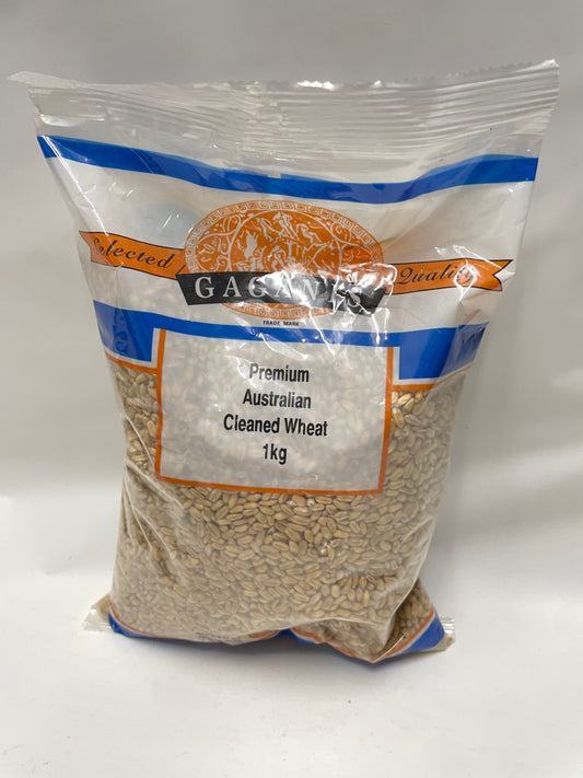 Gaganis Premium Australian Cleaned Wheat 1kg