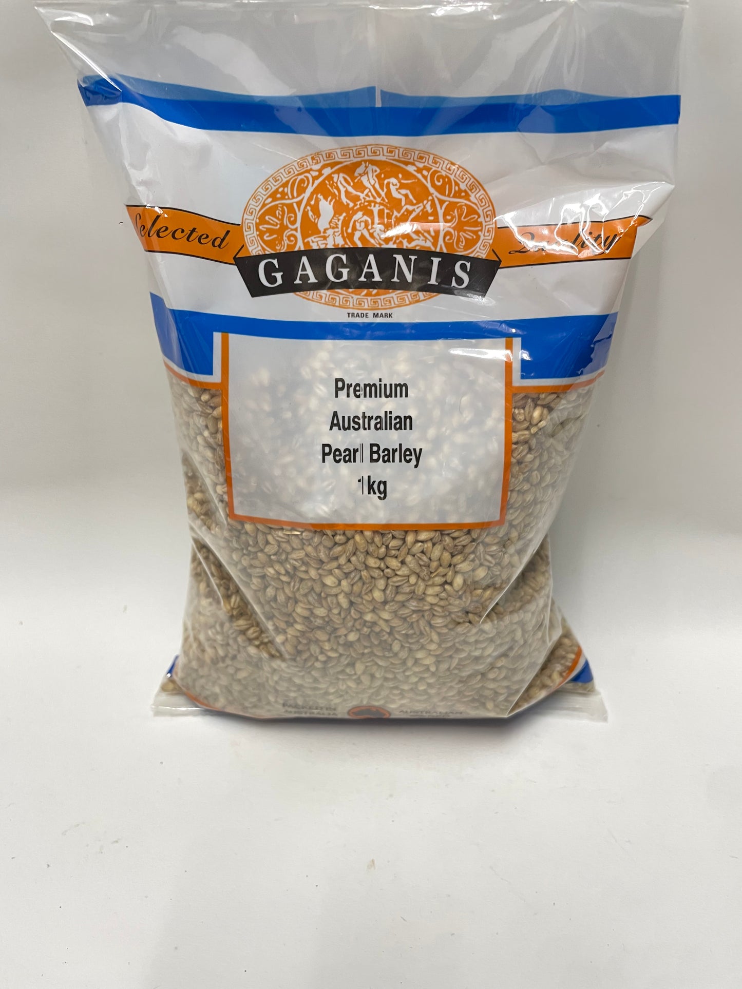 Gaganis Premium Australian Pearl Barley 1kg