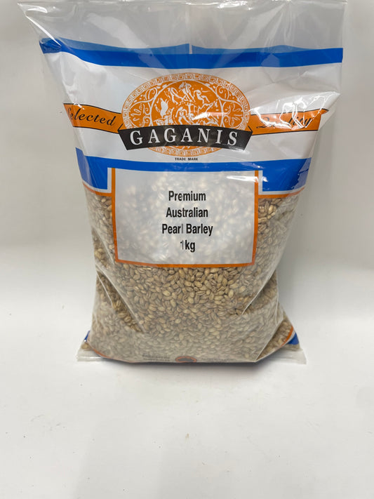 Gaganis Premium Australian Pearl Barley 1kg