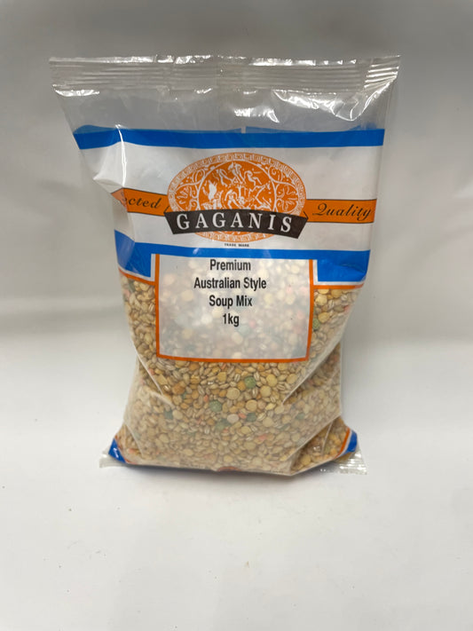 Gaganis Premium Australian Style Soup Mix 1kg