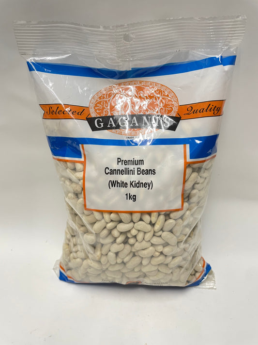 Gaganis Premium Cannellini Beans 1kg