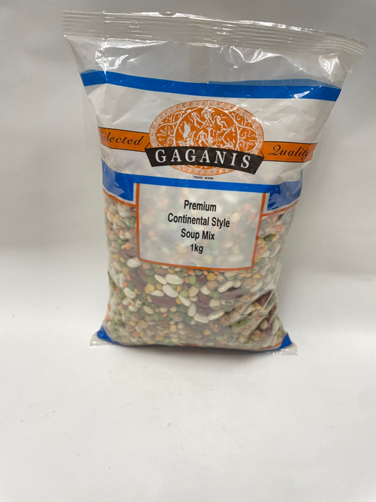 Gaganis Premium Continental Style Soup Mix 1kg