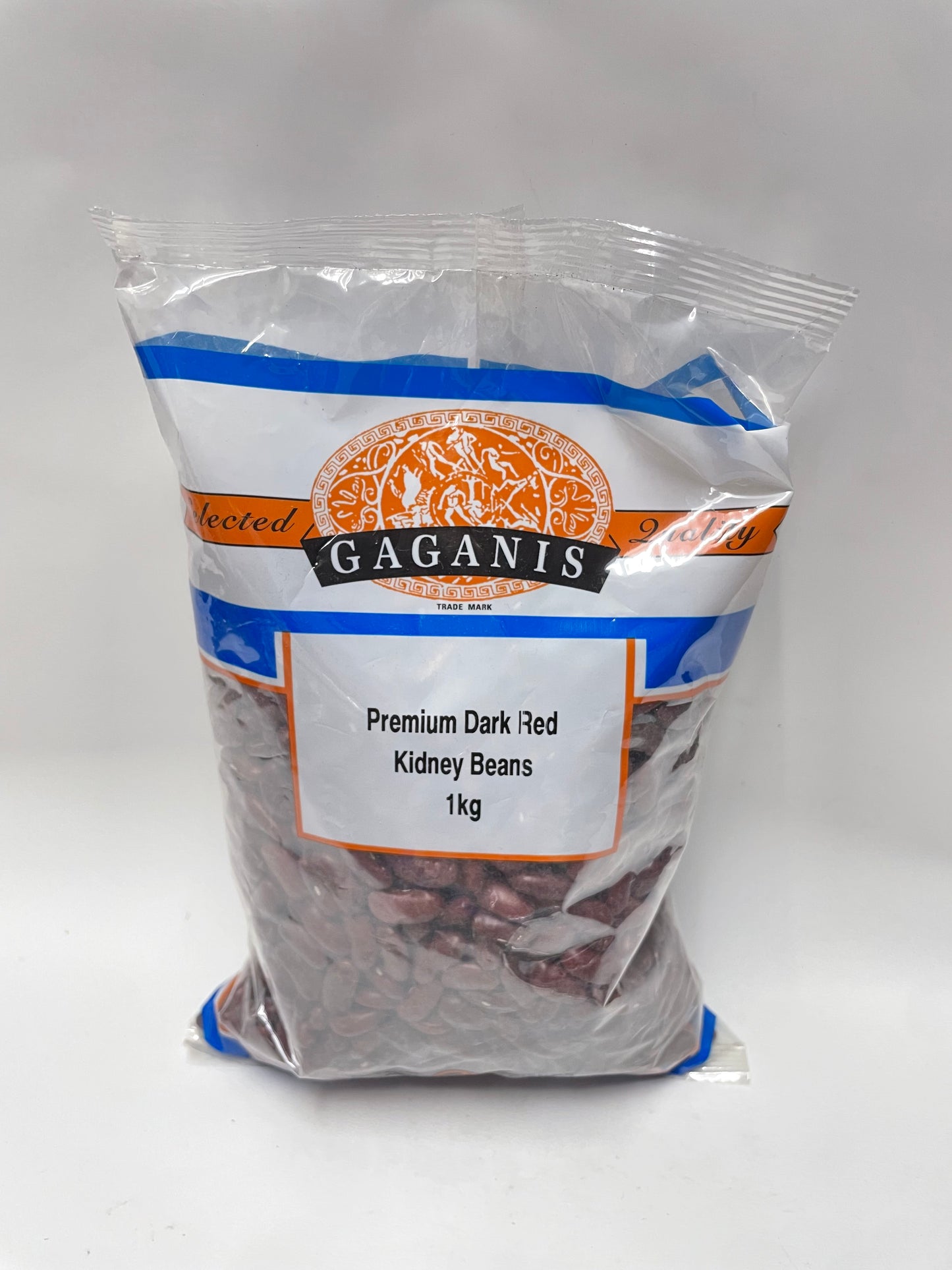 Gaganis Premium Dark Red Kidney Beans 1kg