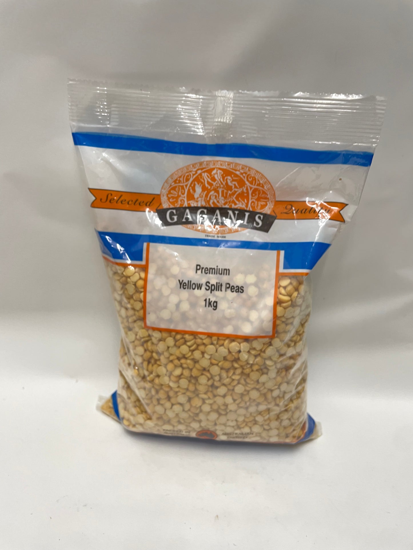 Gaganis Premium Yellow Split Peas 1kg