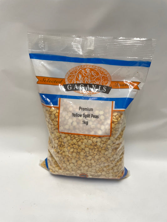 Gaganis Premium Yellow Split Peas 1kg