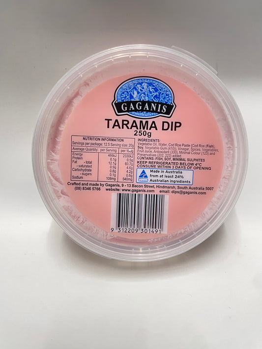 Gaganis Tarama Dip 250g