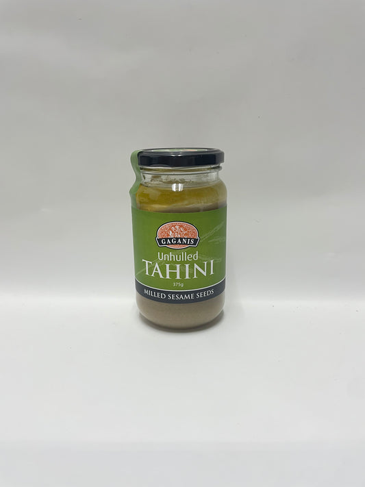Gaganis Unhulled Tahini 375g