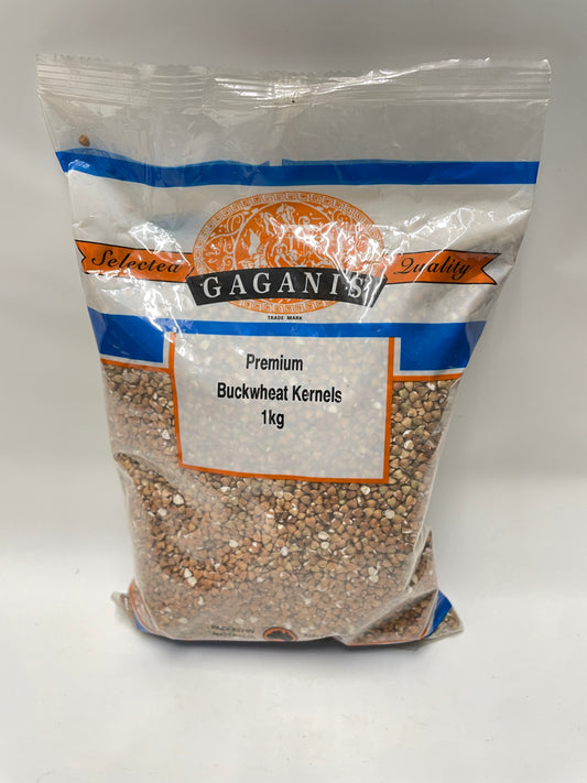 Gaganis Premium Buckwheat Kernels 1kg
