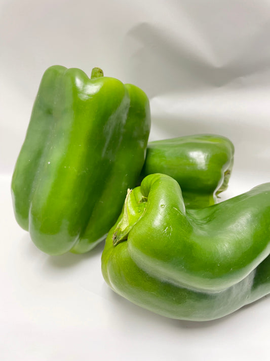 Green Capsicum
