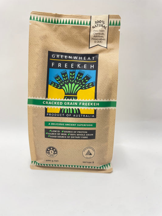 Greenwheat Freekeh 400g